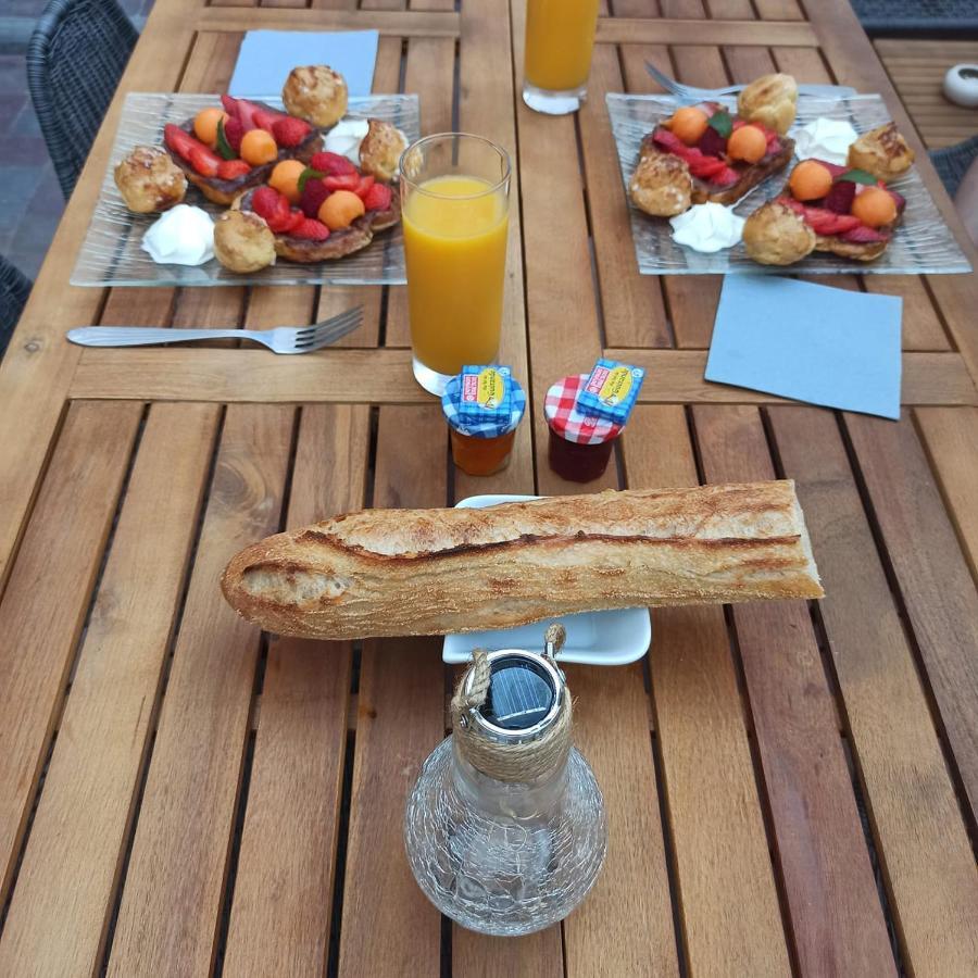 CumieresBulles & Breakfastアパートメント エクステリア 写真
