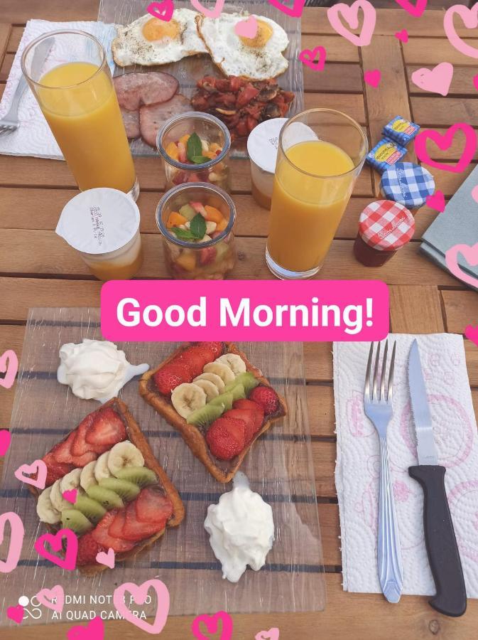 CumieresBulles & Breakfastアパートメント エクステリア 写真
