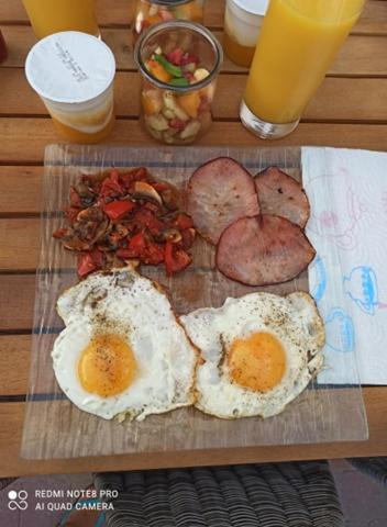 CumieresBulles & Breakfastアパートメント エクステリア 写真